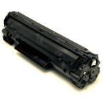 HPCB436A3 HP 35A CB 435A Black Toner Cartridge Reman