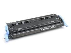 hp2600a HP 124a Q6000a Black Remanufactured Toner Cartridge