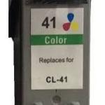 cl 41 Canon CL 41 Compatible Colour Ink Cartridge