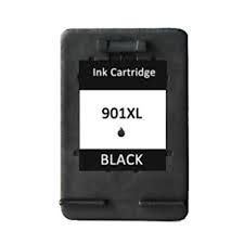 hp 901 black compatible cartridge