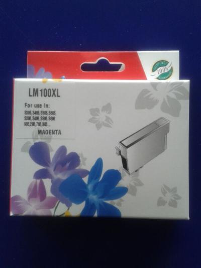 IMG 20140429 WA0002 Lexmark 100xl Magenta Compatible Cartridge