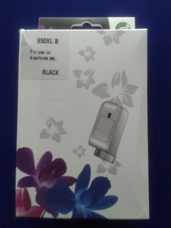 HP 950xl Black Compatible Ink Cartridge HP Canon Samsung Printer Ink