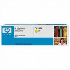 HP Color LaserJet C8552A Yellow Print Cartridge (C8552A)