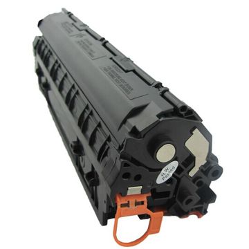 HP 83a black toner cartridge