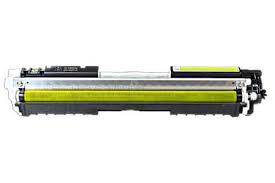 hp ce312a yellow