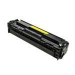 HPCLCF412A-Yellow -remanufactured cartridge
