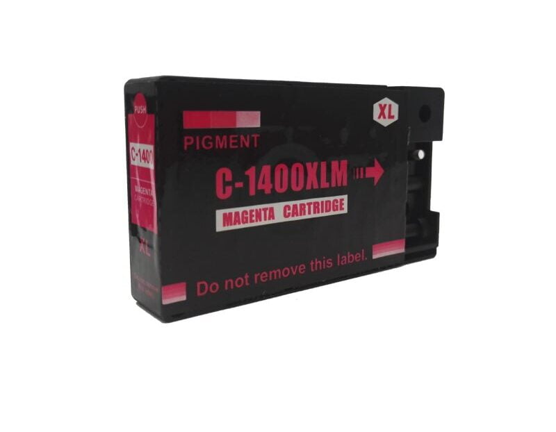 Canon 1400xl magenta compatible HP Canon Samsung Printer Ink & Toner