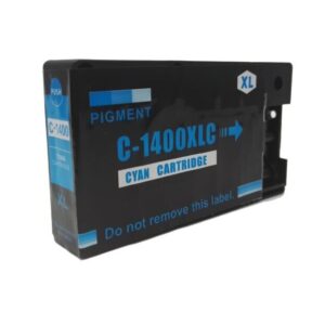 Canon 1400xl cyan compatible