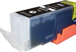 Canon 451xl Black Compatible Ink Cartridge