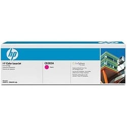 HP 824A Magenta Original LaserJet Toner Cartridge CB 383A
