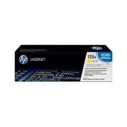 HP CB 542A Yellow Original Toner Cartridge