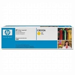 HP 822A C 8552A Yellow Original LaserJet Toner Cartridge