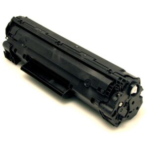 HP 85A CE 285A Black Toner Cartridge Reman