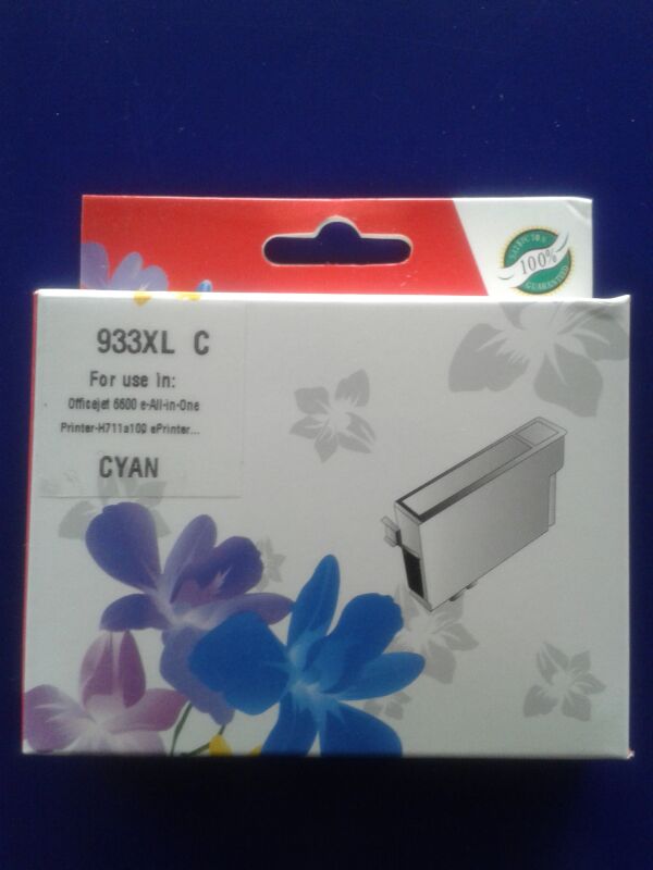 HP 932xl and HP 933xl set of Compatible Cartridges - Image 3
