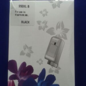 HP 950xl Black Compatible Ink Cartridge Cape Town