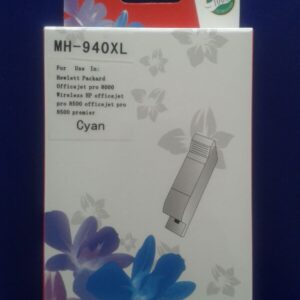 HP 940xl Cyan Cartridge Cape Town Compatible