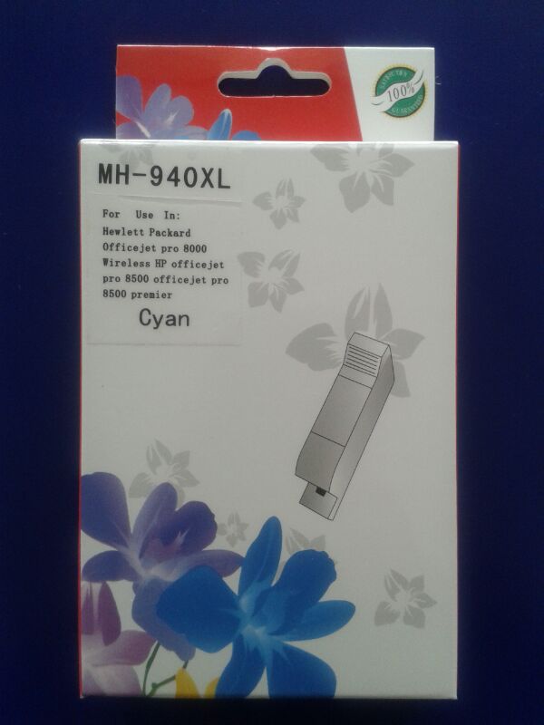 HP 940xl Cyan Cartridge Cape Town Compatible