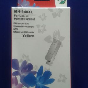 HP 940xl Yellow Cartridge Cape Town Compatible