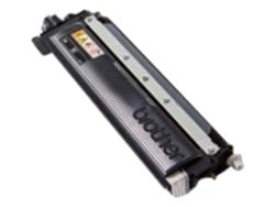 Brother TN 240BK Black Toner Cartridge (Remanufactured)