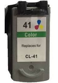 Canon CL 41 Compatible Colour Ink Cartridge