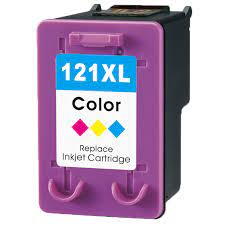 HP 121xl Colour Compatible Ink Cartridge