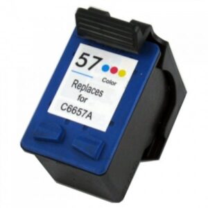 HP 57 Black Ink Compatible Cartridge