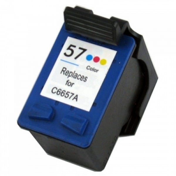 HP 57 Black Ink Compatible Cartridge