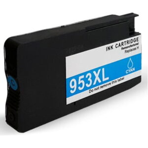 HP 953XL Cyan Compatible Cartridge