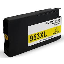 HP reliable 953XL Yellow Compatible