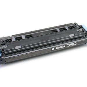 HP 124a Q6000a Black Remanufactured Toner Cartridge