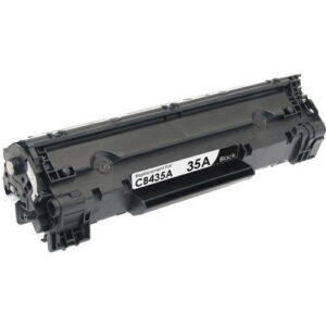 HP 35A CB 435A Black Toner Compatible Cartridge